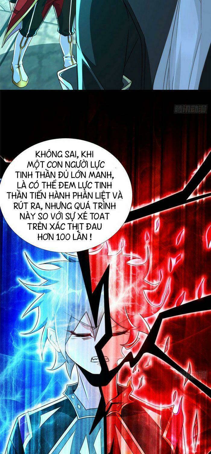 Xuyên Tới Tương Lai: Làm Đàn Ông Không Dễ Chương 90 Ảnh 31