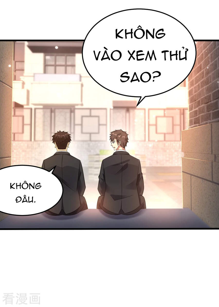 Siêu Năng Phân Hóa Chương 26 Ảnh 11