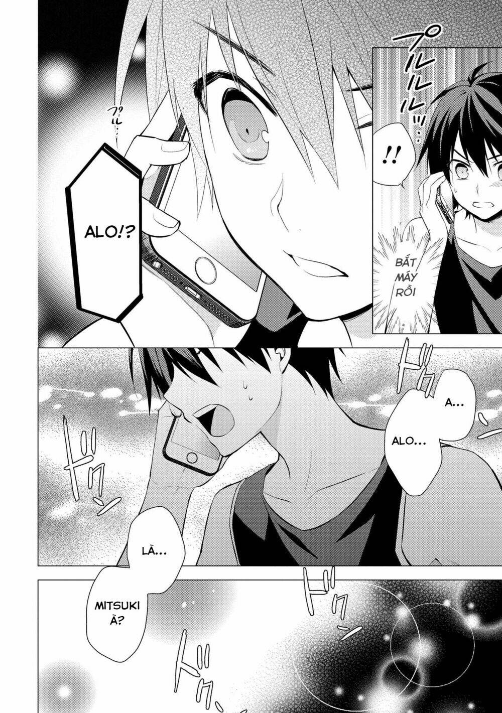 Hyakuren No Haou To Seiyaku No Ikusa Otome Chương 8 Ảnh 6