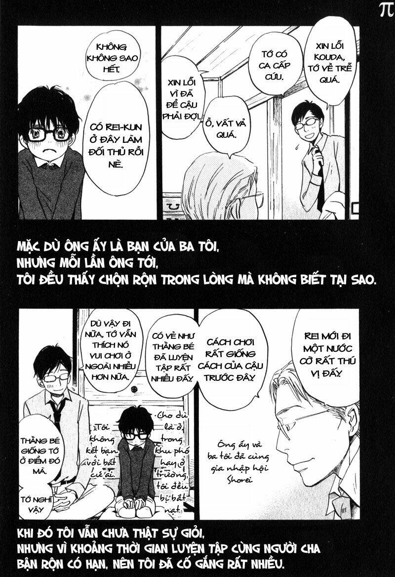 3 Gatsu No Lion Chương 9 Ảnh 4