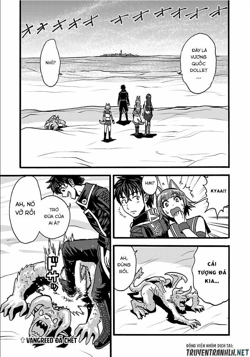 Makikomarete Isekai Teni Suru Yatsu Wa, Taitei Cheat Chương 22 Ảnh 17