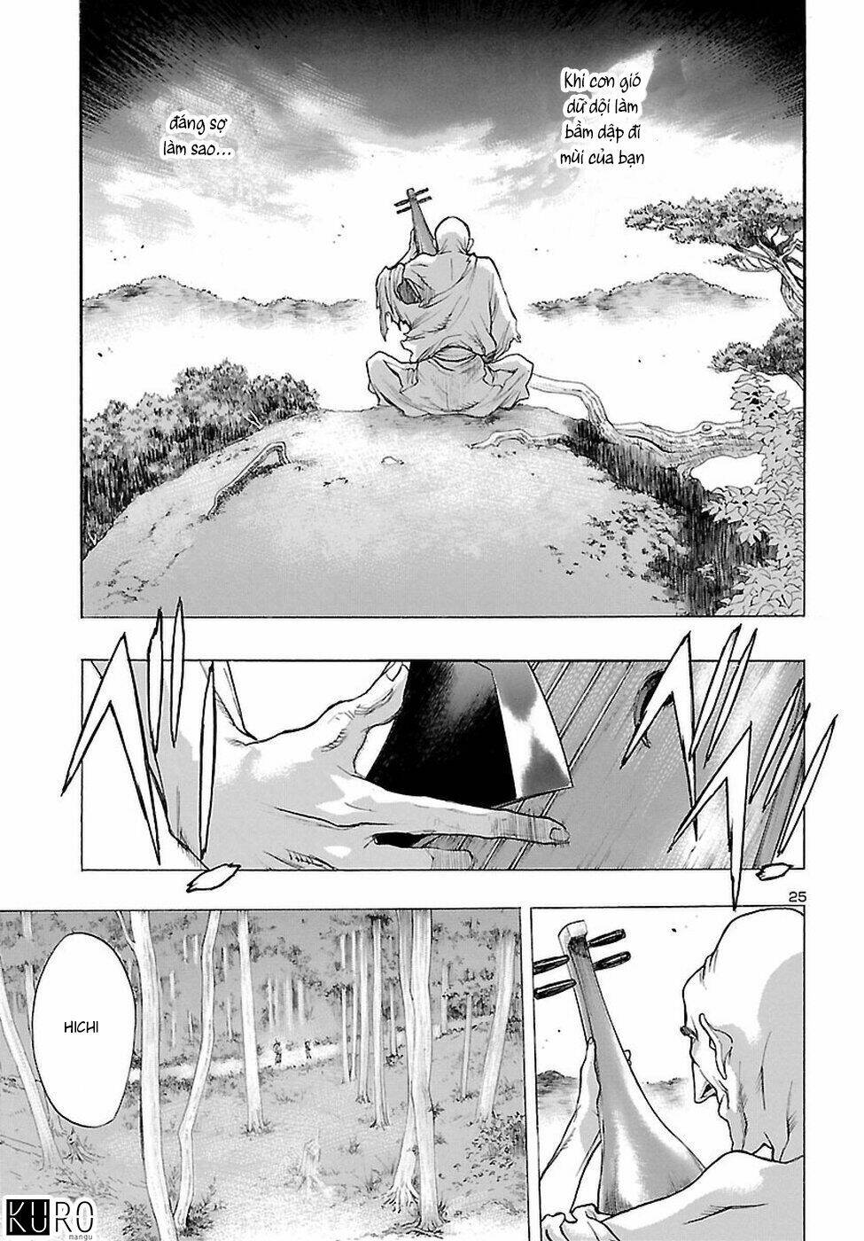 Dororo And Hyakkimaru Chương 2 Ảnh 27