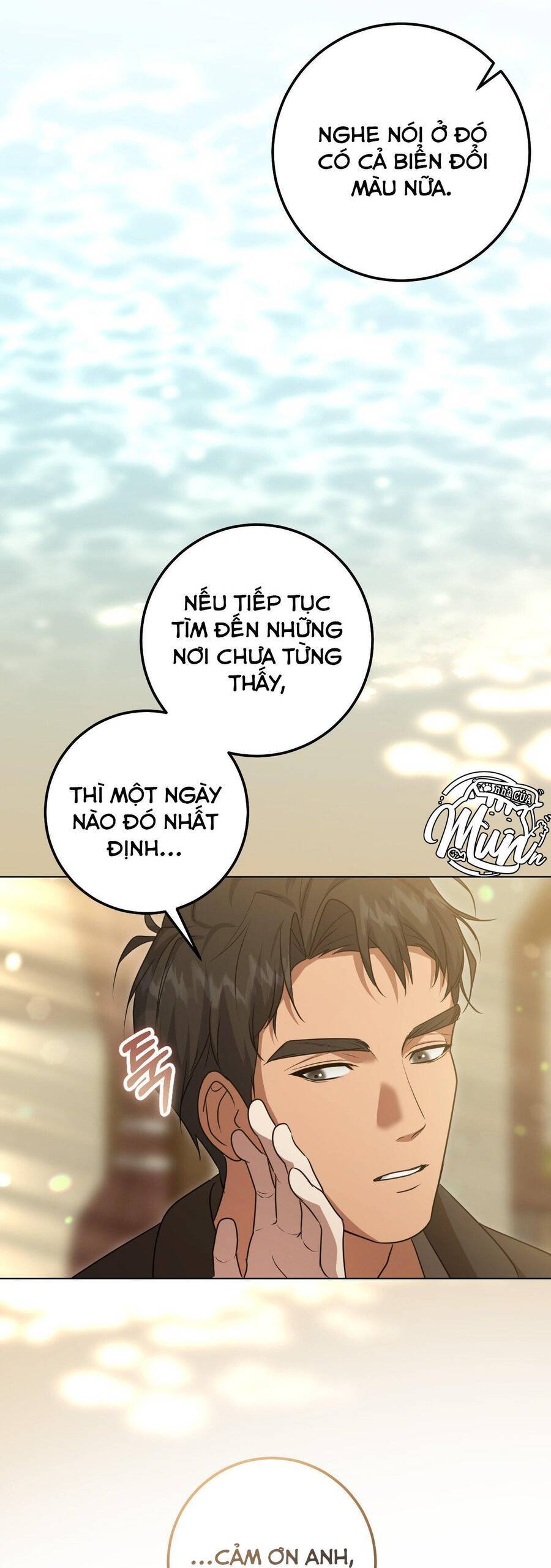 Thánh Nữ Giả Muốn Bỏ Trốn Chương 91 Ảnh 23