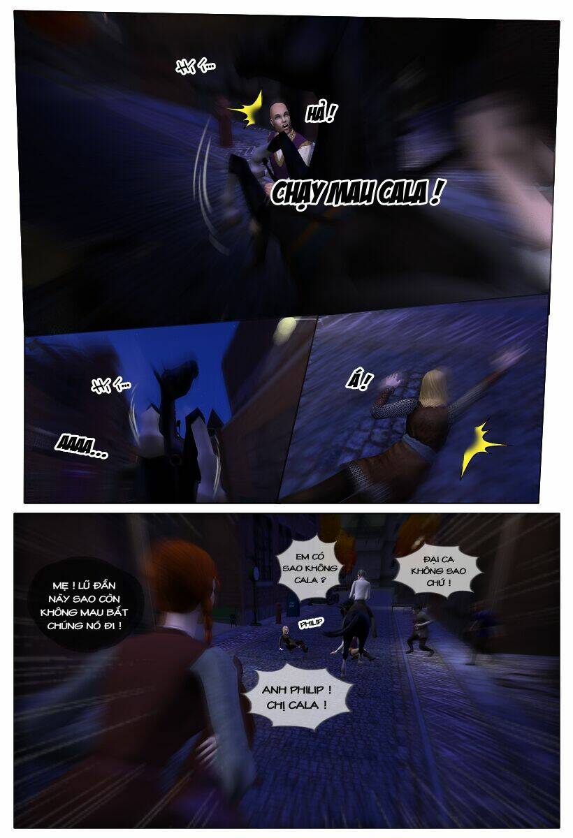 Truyện Sims - Earl Story Chương 76 Ảnh 19