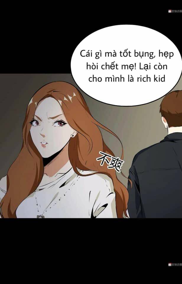 Giày Thủy Tinh Chương 39.5 Ảnh 14