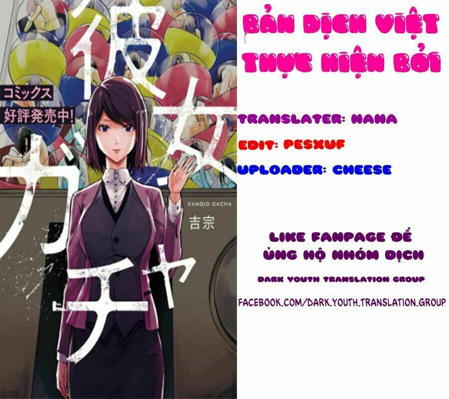 Bạn Gái Gacha Chương 3 Ảnh 2