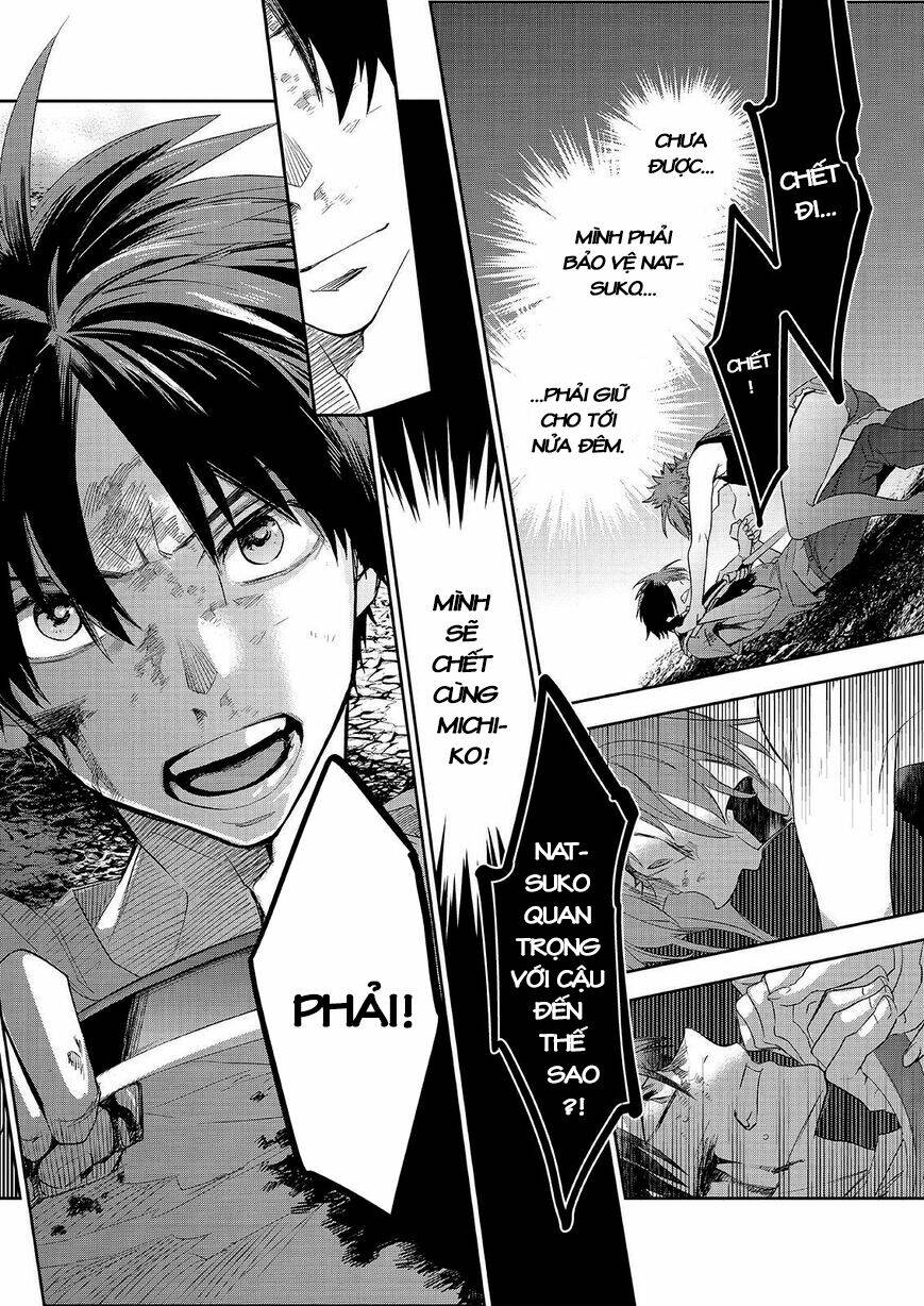 Ou-Sama Game - Kigen Chương 28 Ảnh 22