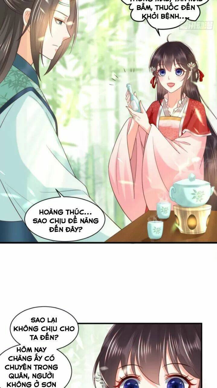 Độc Phi Ngu Ngốc Không Thể Chọc Chương 171 Ảnh 14