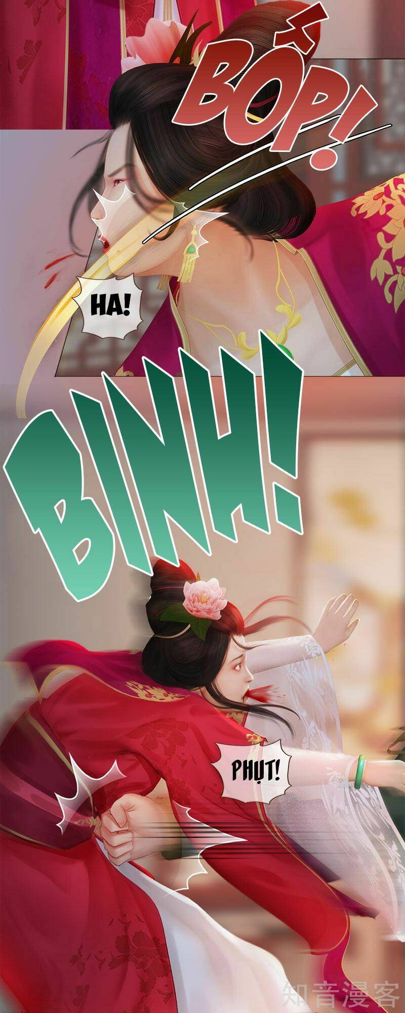 Đồng Tâm Kết Chương 6 Ảnh 7