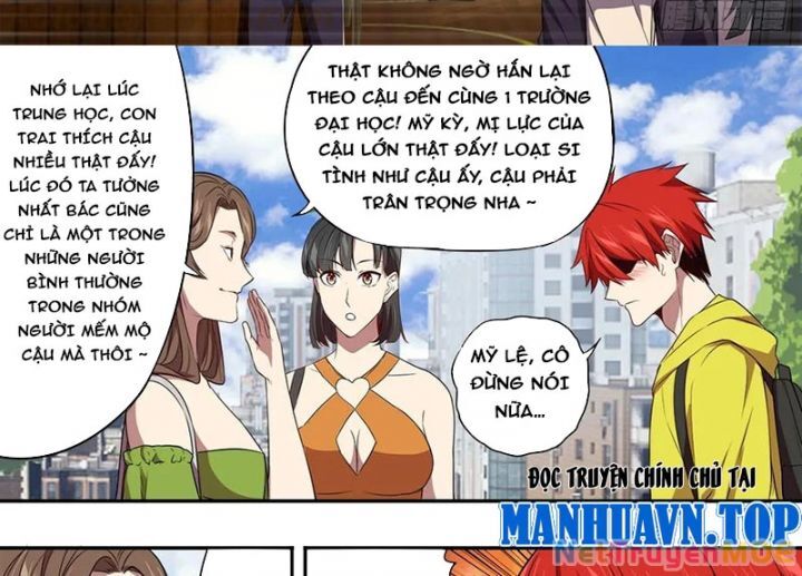 Lãnh Vực Quái Vật Chương 146 Ảnh 15