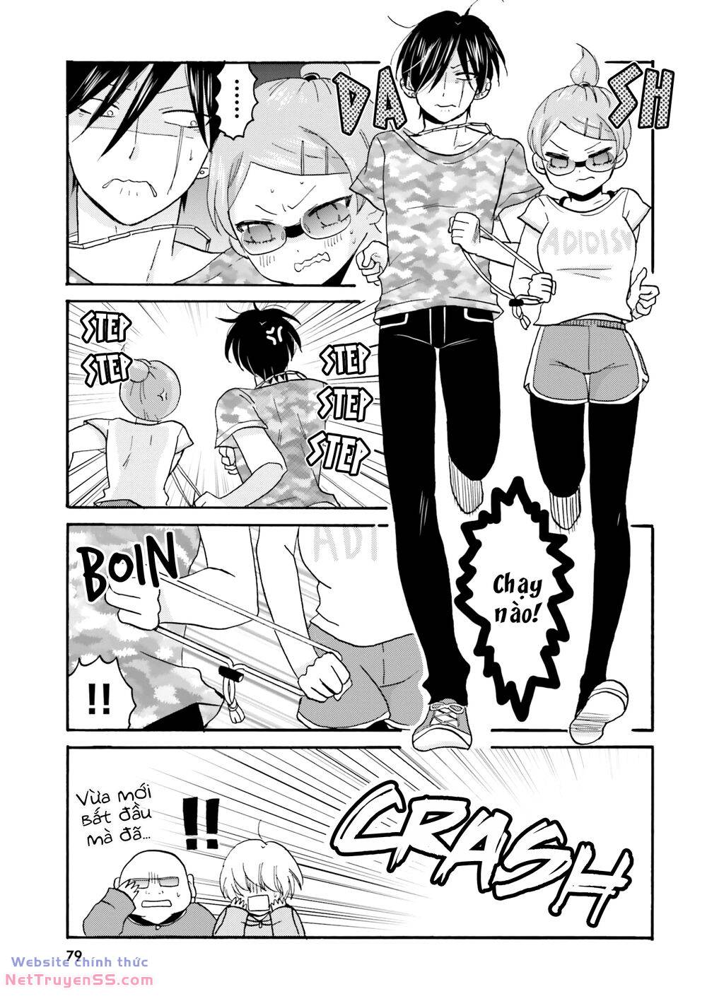 Yankee-Kun To Hakujou Gaaru Chương 46 Ảnh 5