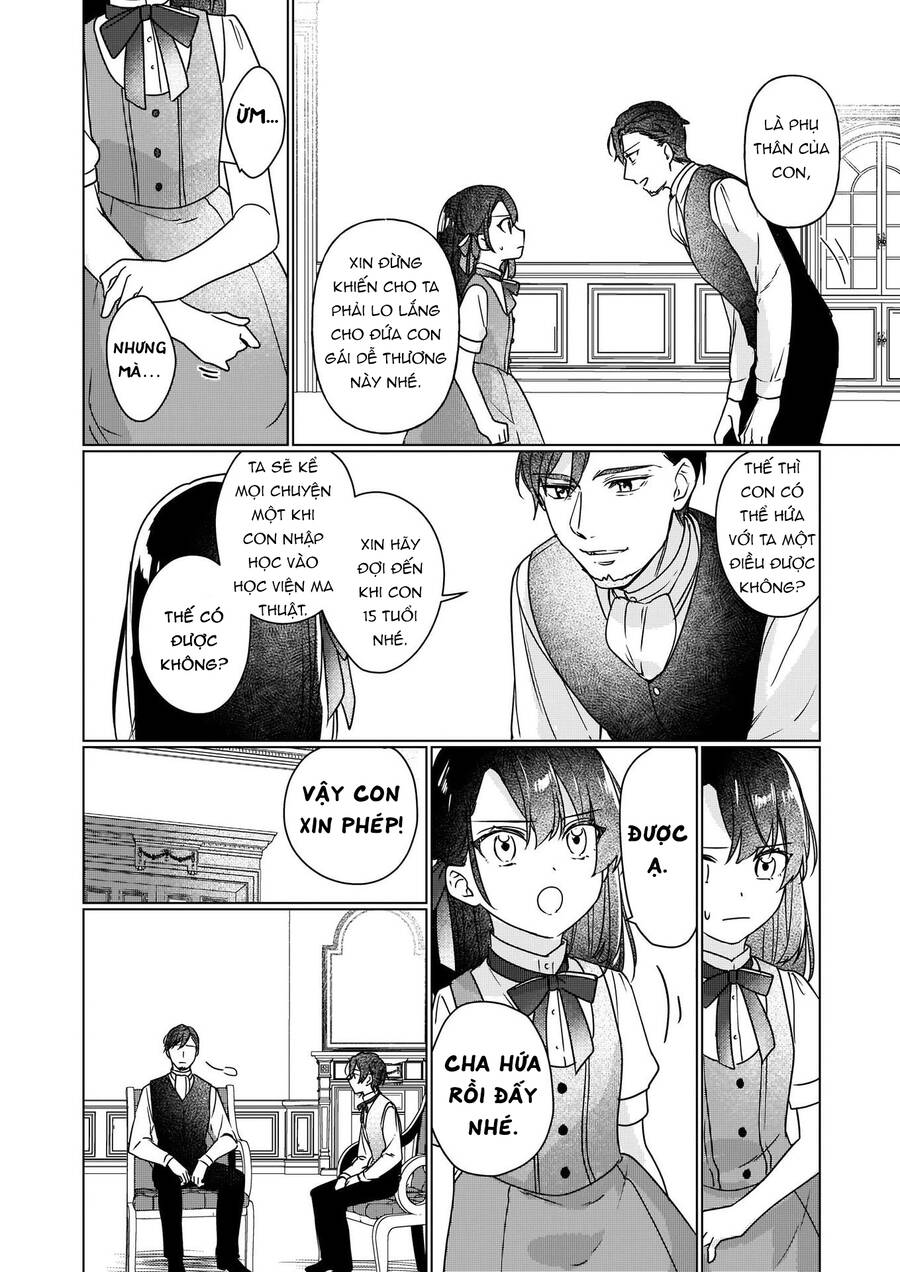 Rekishi Ni Nokoru Akujo Ni Naru Zo Akuyaku Reijou Ni Naru Hodo Ouji No Dekiai Wa Kasoku Suru You Desu! Chương 3 Ảnh 19