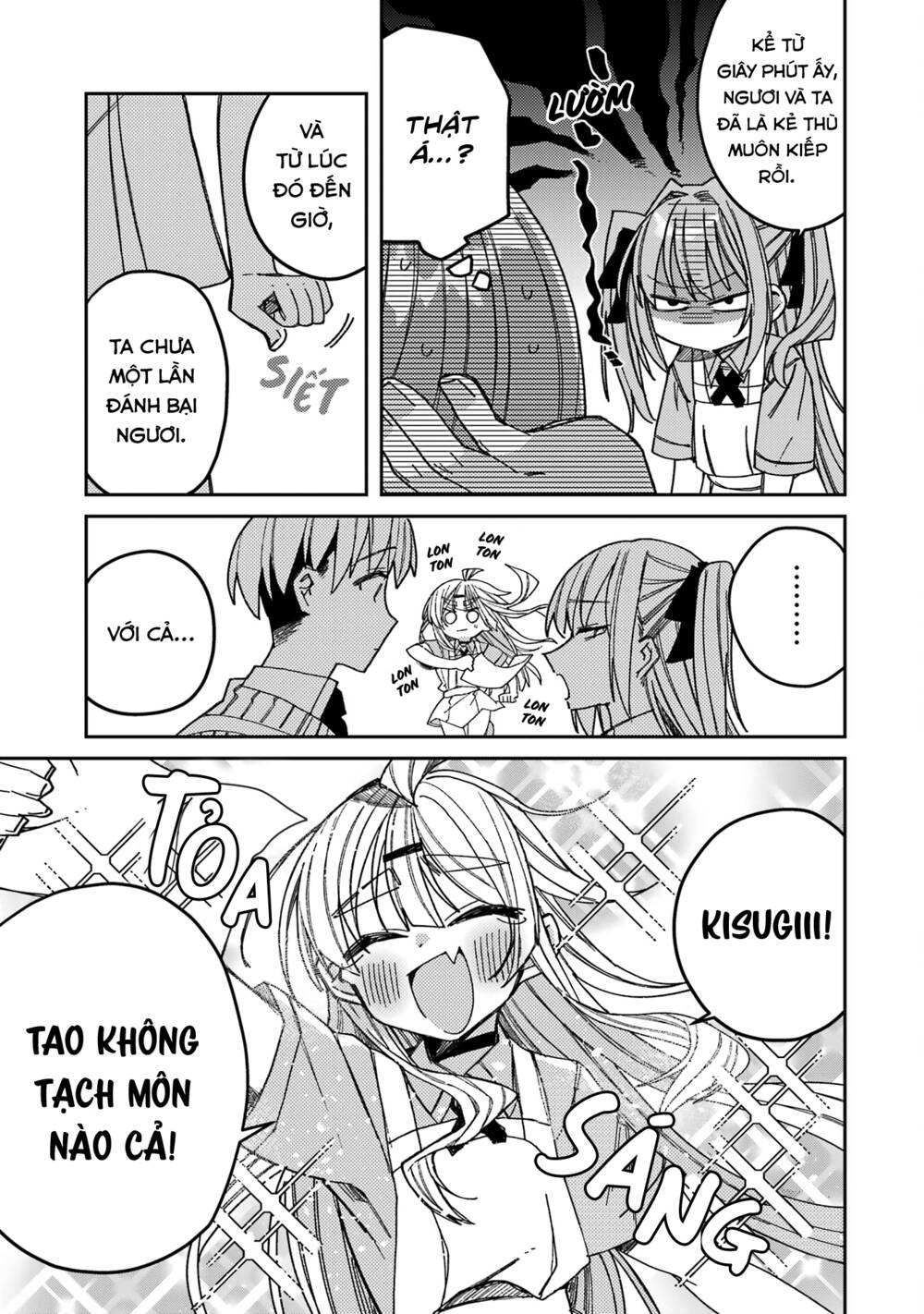Unparalleled Mememori-Kun Chương 8 Ảnh 11