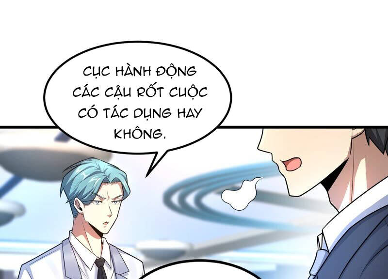 Siêu Năng Phân Hóa Chương 16 Ảnh 21