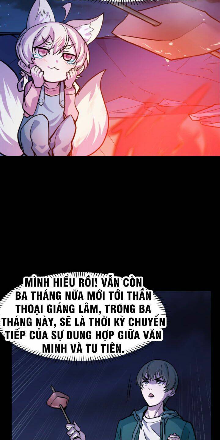 Các Nàng Nói Ta Là Vua Tương Lai Chương 9 Ảnh 32