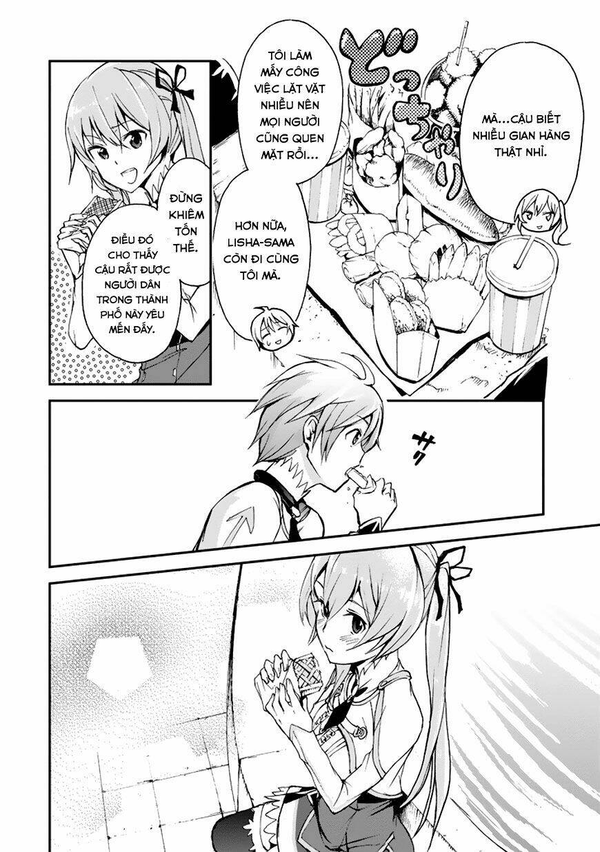 Saijaku Muhai No Shinsou Kiryuu Chương 6 Ảnh 32