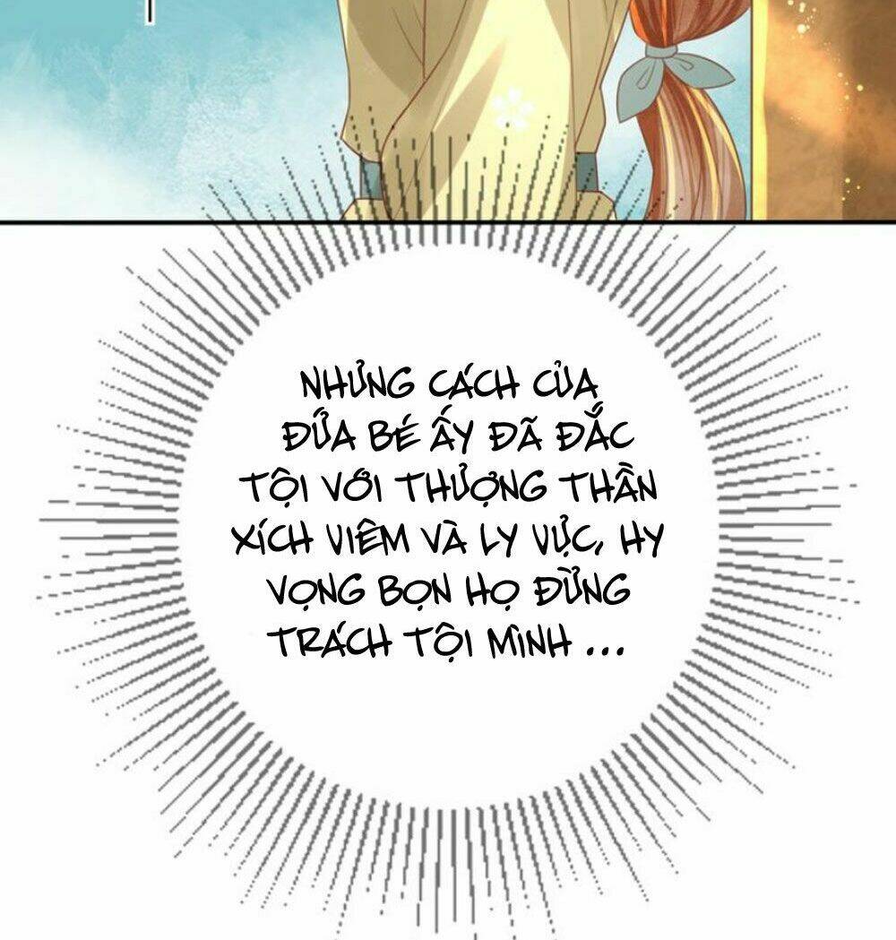 Chọc Nhầm Thượng Thần Băng Lãnh Chương 8 Ảnh 18