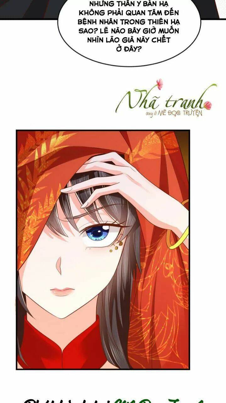 Độc Phi Ngu Ngốc Không Thể Chọc Chương 160 Ảnh 35