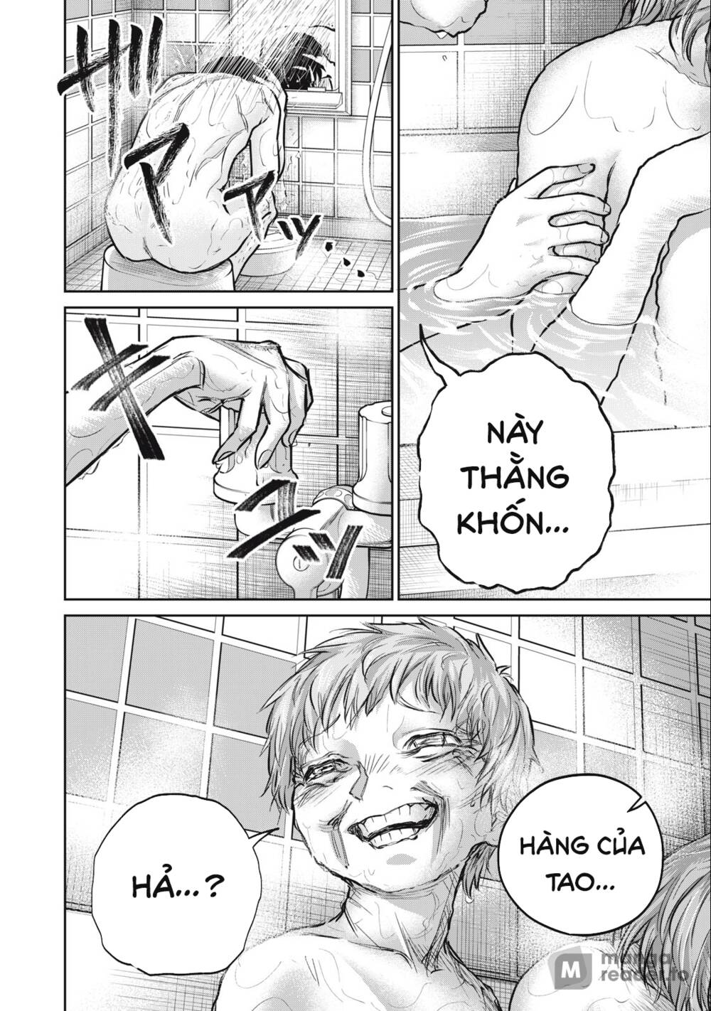 Grimace - Cười Hoặc Chết Chương 5 Ảnh 30