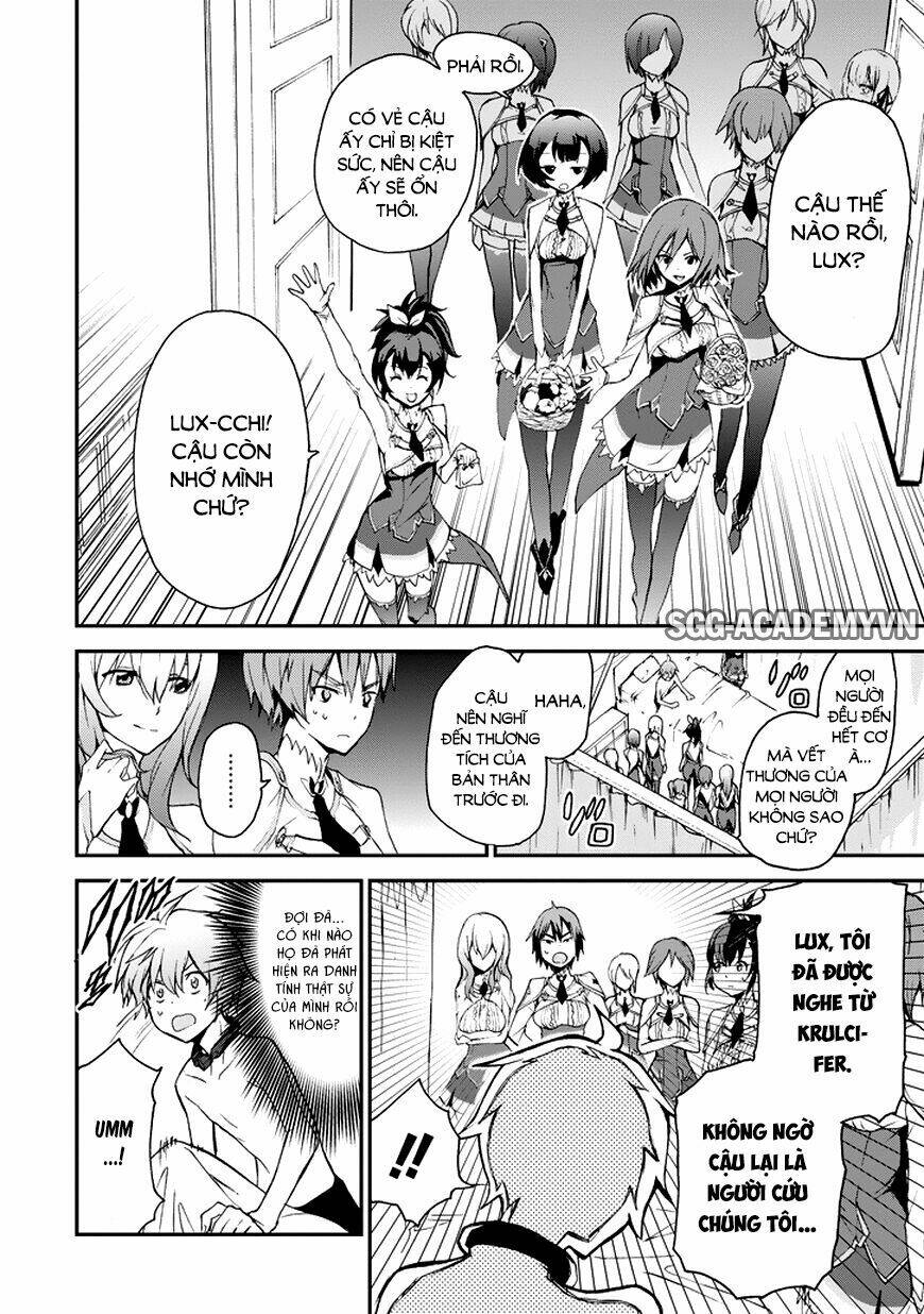 Saijaku Muhai No Shinsou Kiryuu Chương 11 Ảnh 11
