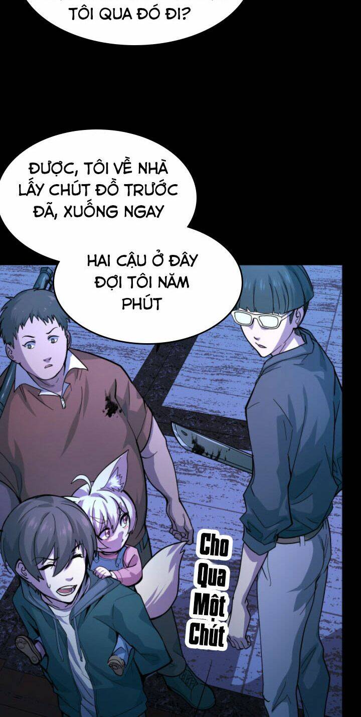 Các Nàng Nói Ta Là Vua Tương Lai Chương 6 Ảnh 17