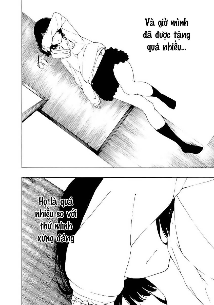 Toumei Ningen No Hone Chương 17 Ảnh 35