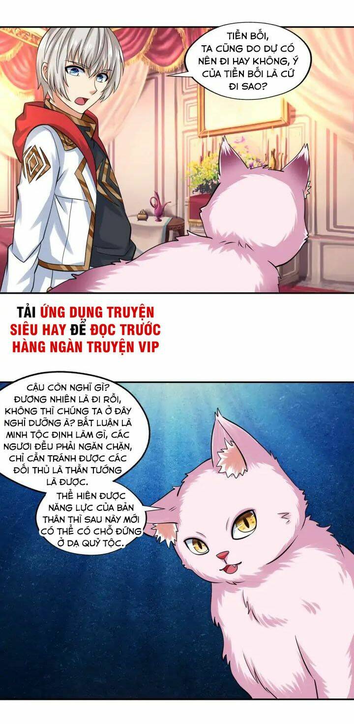 Thôn Phệ Lĩnh Vực Chương 153 Ảnh 35