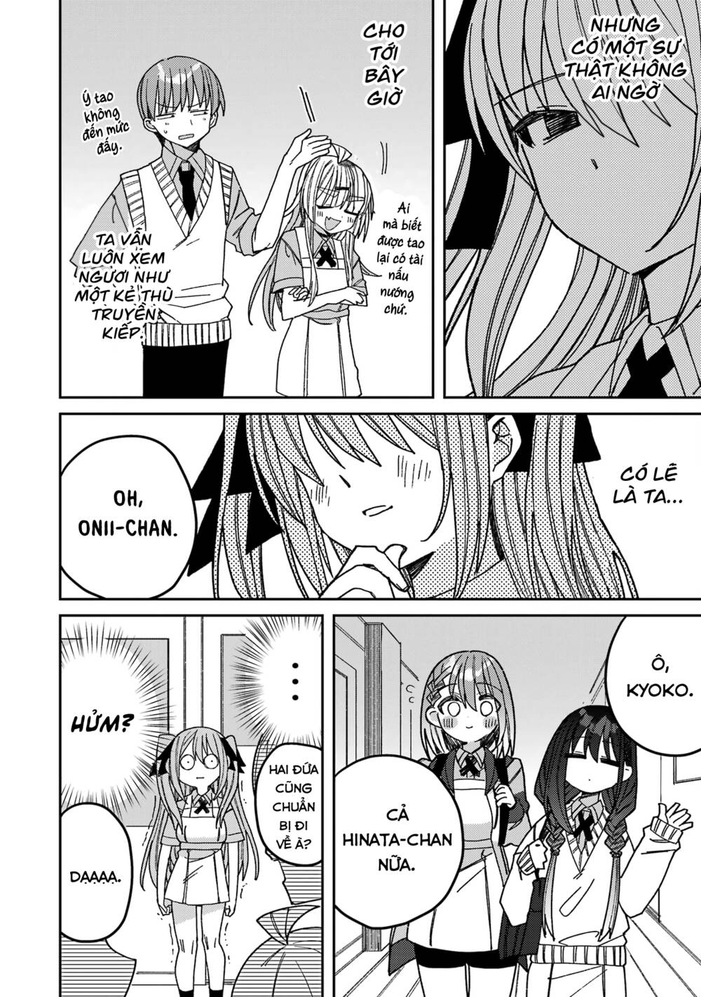 Unparalleled Mememori-Kun Chương 8 Ảnh 30