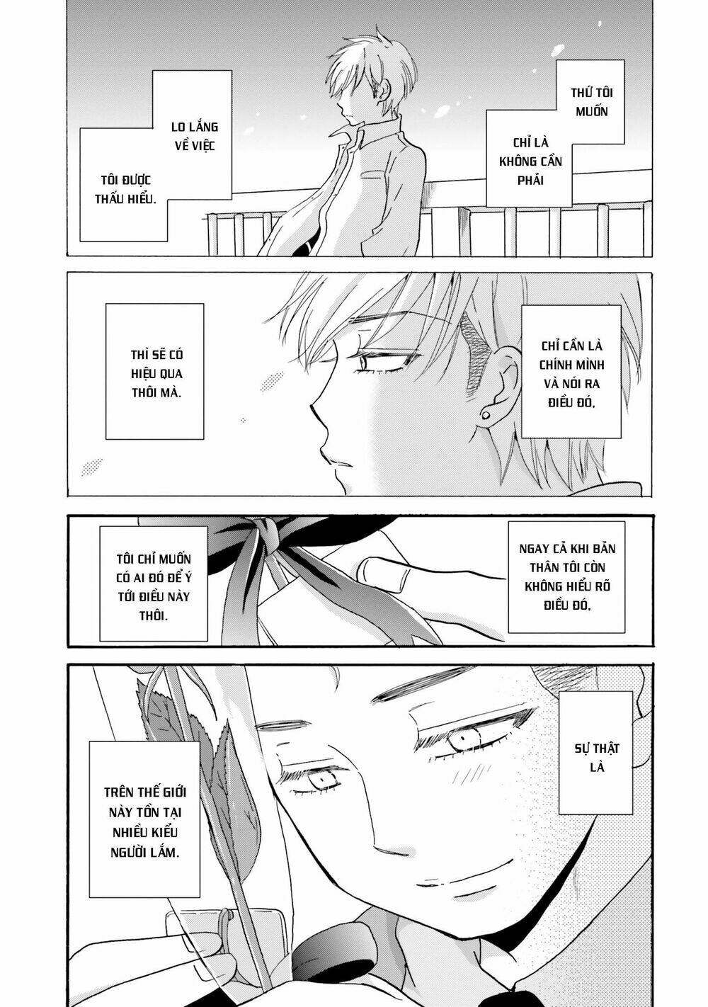 Yankee-Kun To Hakujou Gaaru Chương 35 Ảnh 18