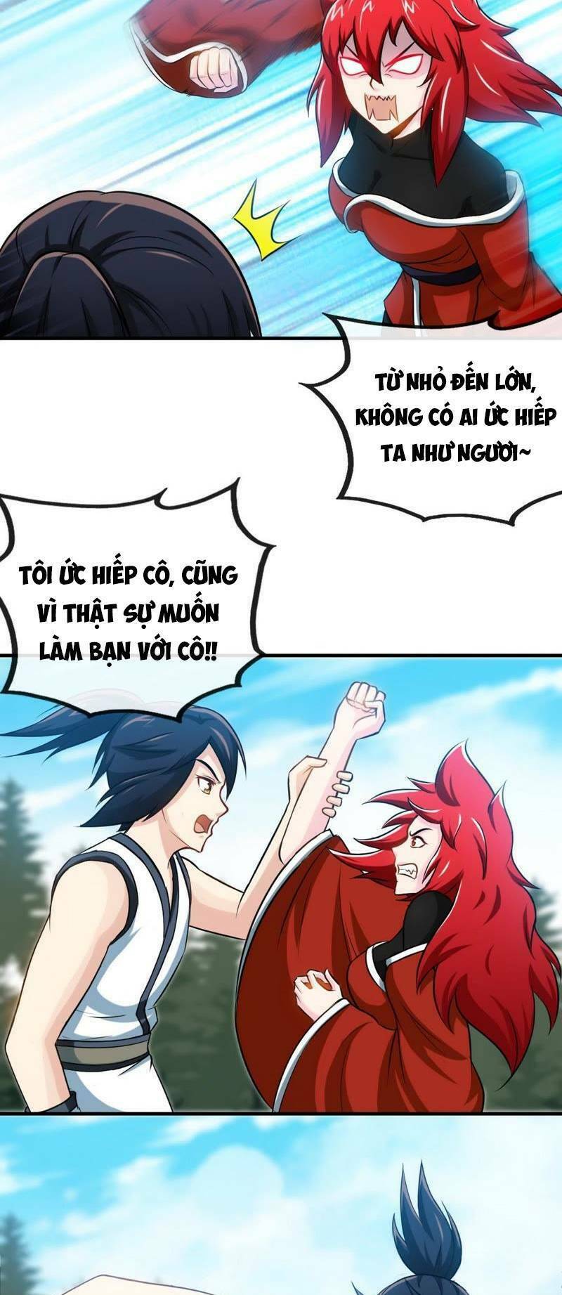 Chí Tôn Thần Ma Chương 177 Ảnh 14