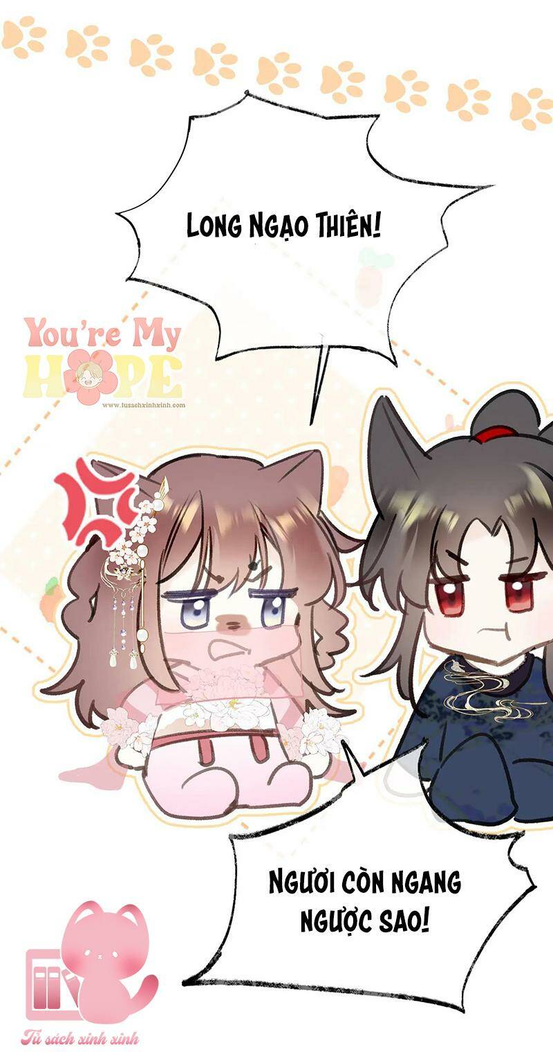 Vi Phu Của Ta Là Long Ngạo Thiên Chương 37 Ảnh 36