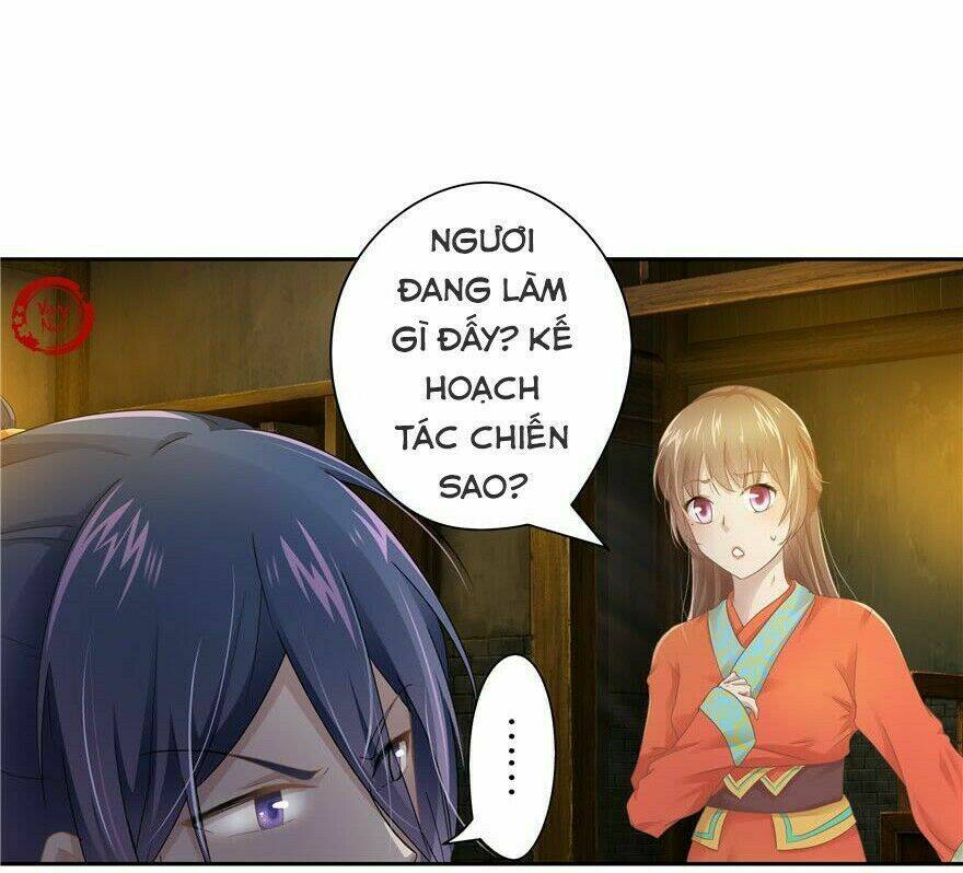 Manh Thê Thực Thần Chương 11 Ảnh 3