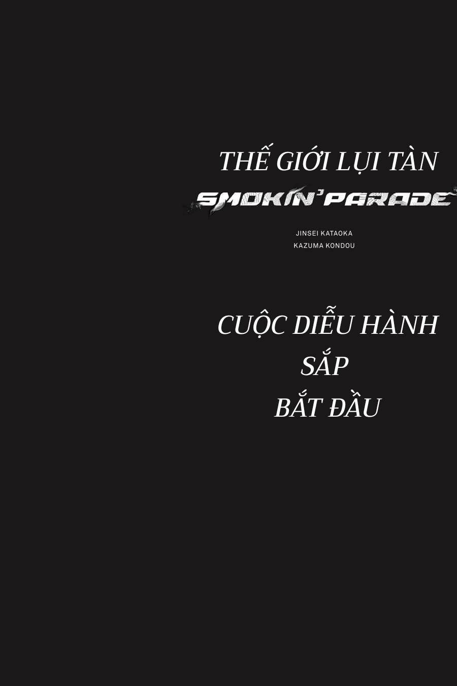 Smokin’ Parade Chương 36 Ảnh 40