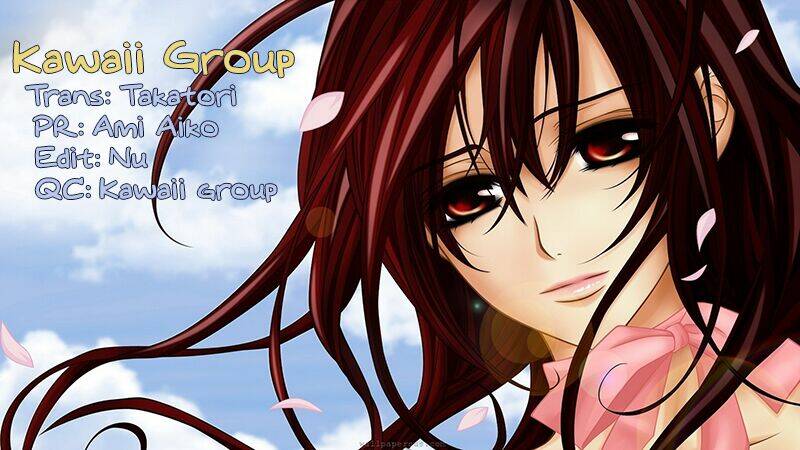 Yogoto Akuma To Kiss O Suru Chương 1 Ảnh 3