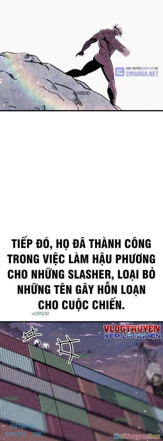 Xác Sống Và Sát Nhân Chương 85 Ảnh 29