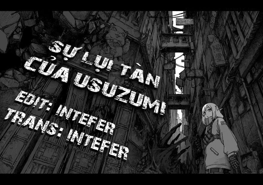 Sự Lụi Tàn Của Usuzumi Chương 9 Ảnh 2
