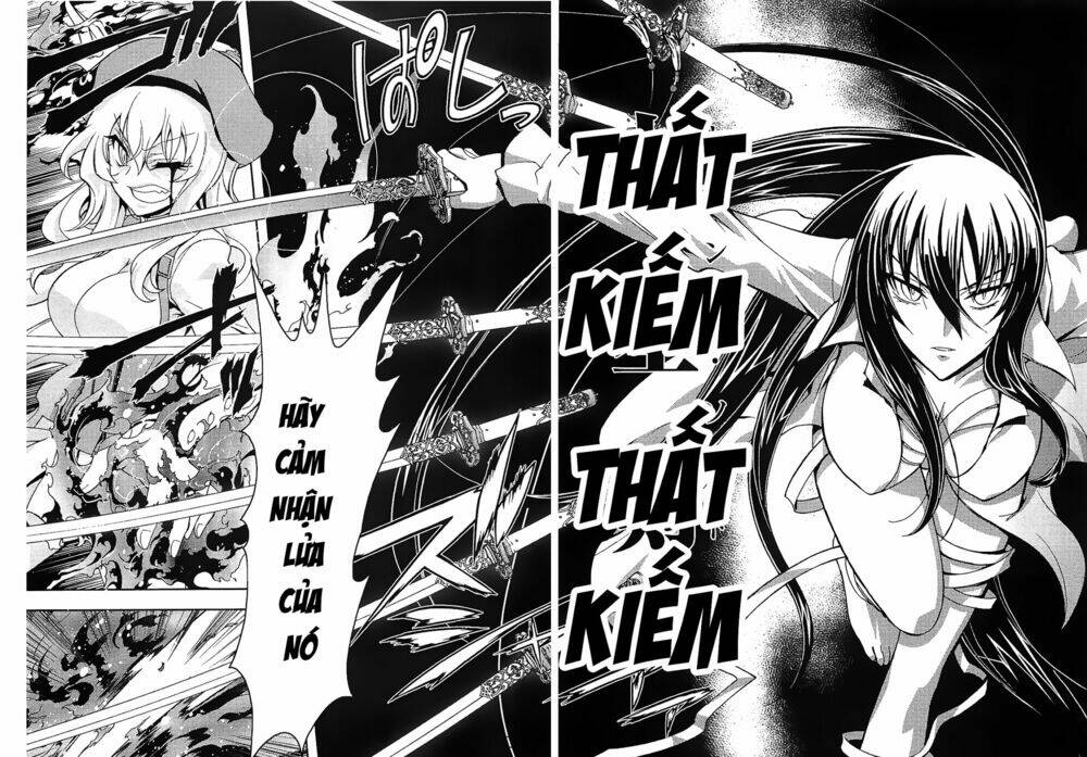 Zettai Shoujo Seiiki Amunesian Chương 1 Ảnh 46