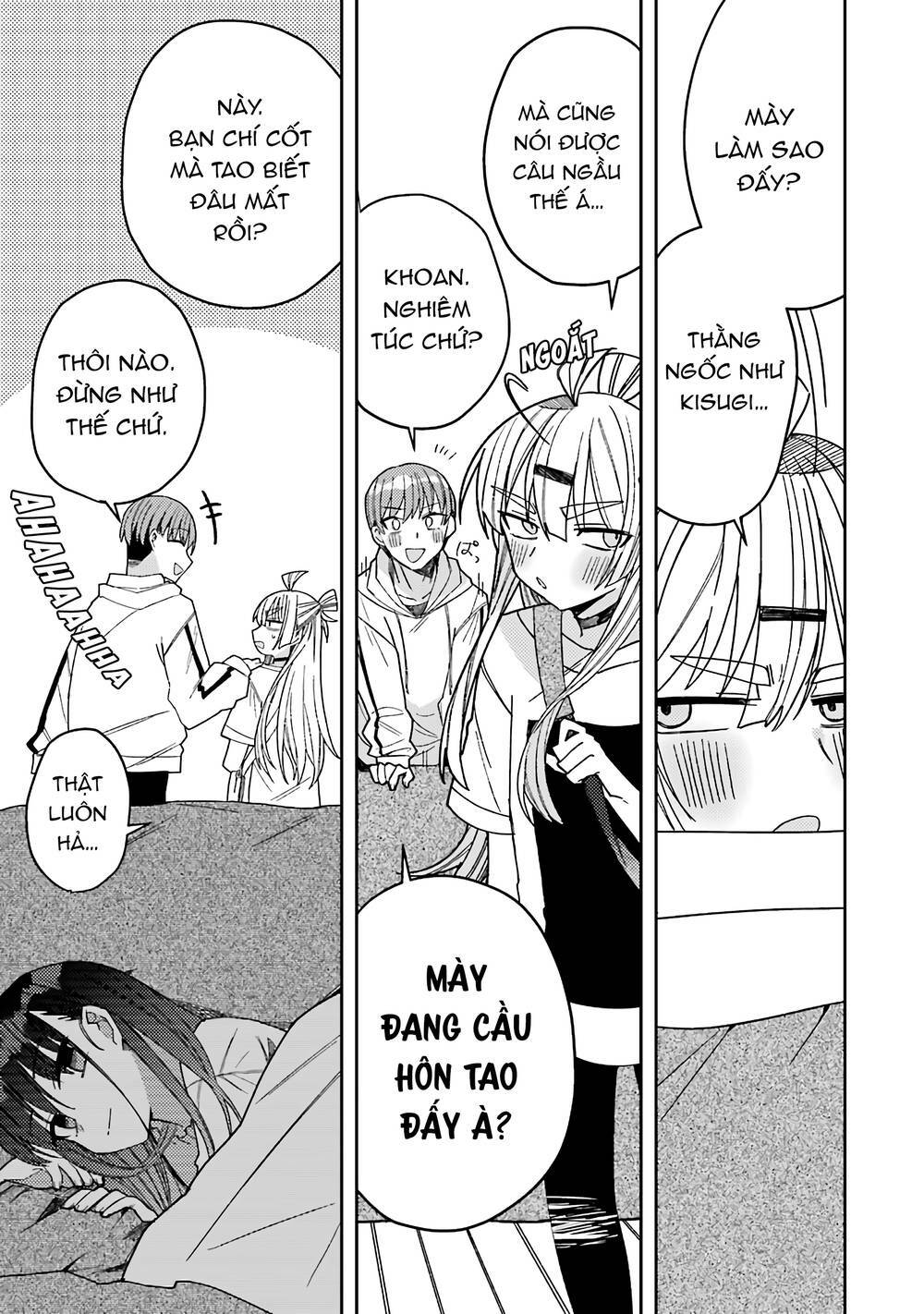 Unparalleled Mememori-Kun Chương 6 Ảnh 25