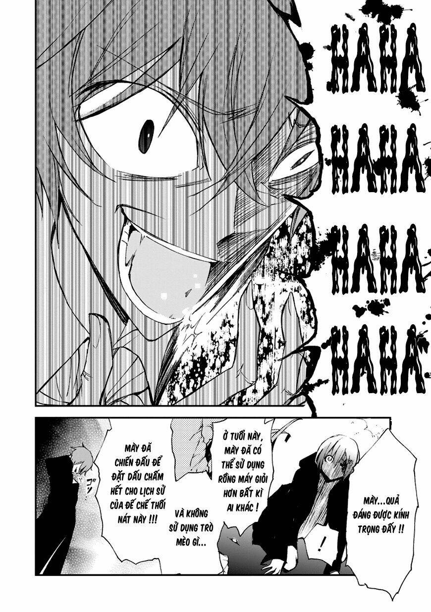 Saijaku Muhai No Shinsou Kiryuu Chương 7 Ảnh 39