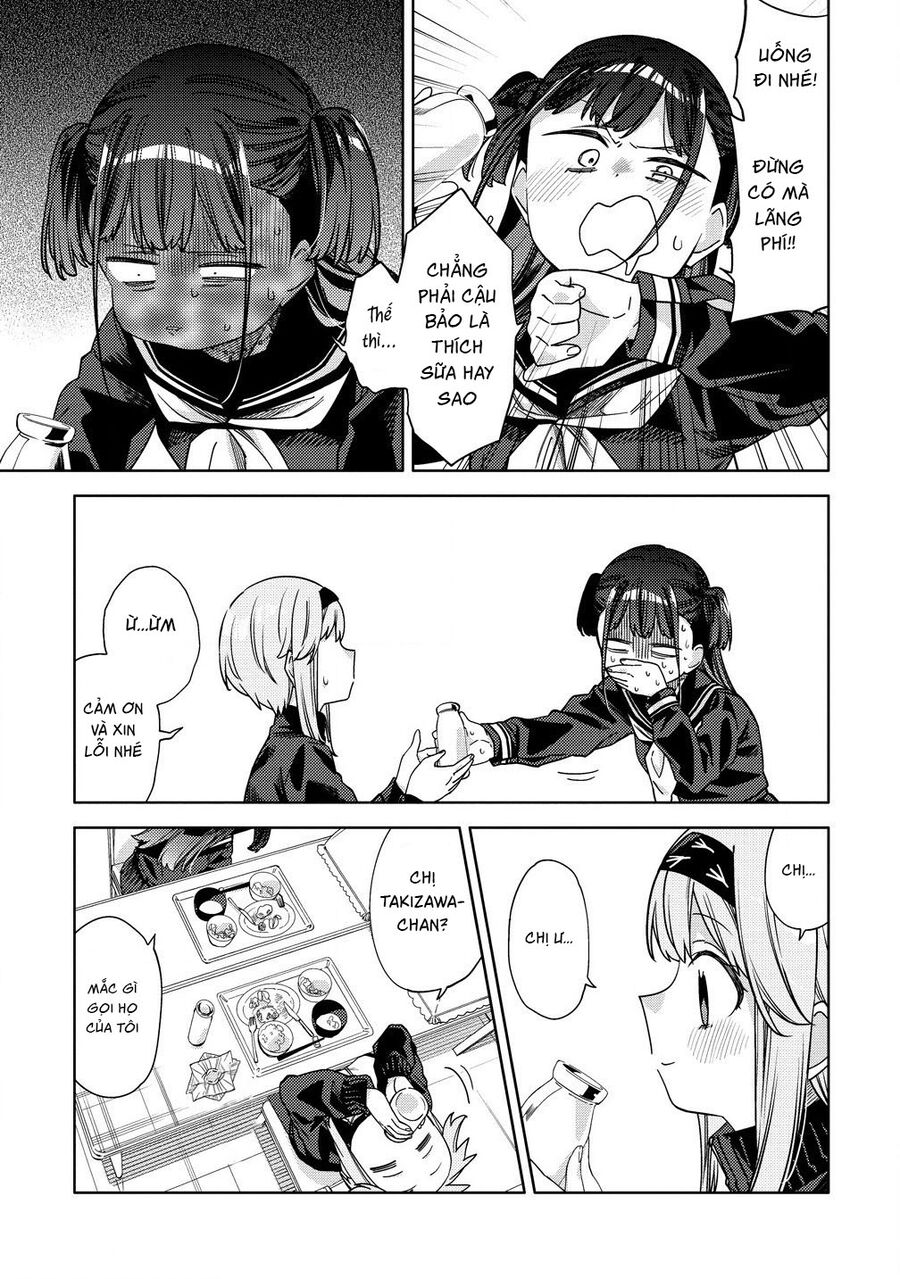 Mashou No Otome No Yakumawari Chương 9 Ảnh 19