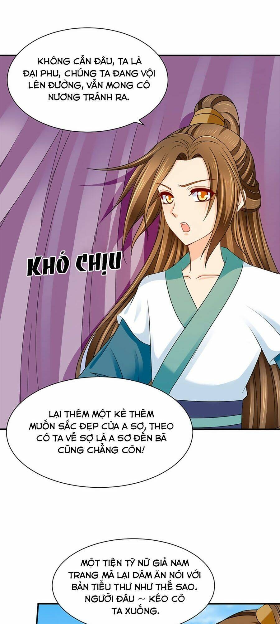 Kiêu Sủng Y Phi Chương 206 Ảnh 12