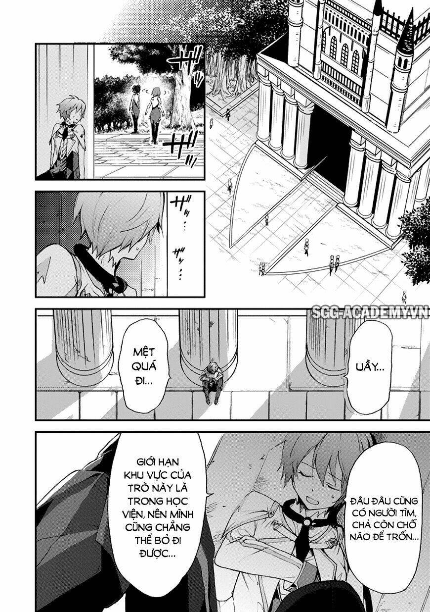Saijaku Muhai No Shinsou Kiryuu Chương 12 Ảnh 19
