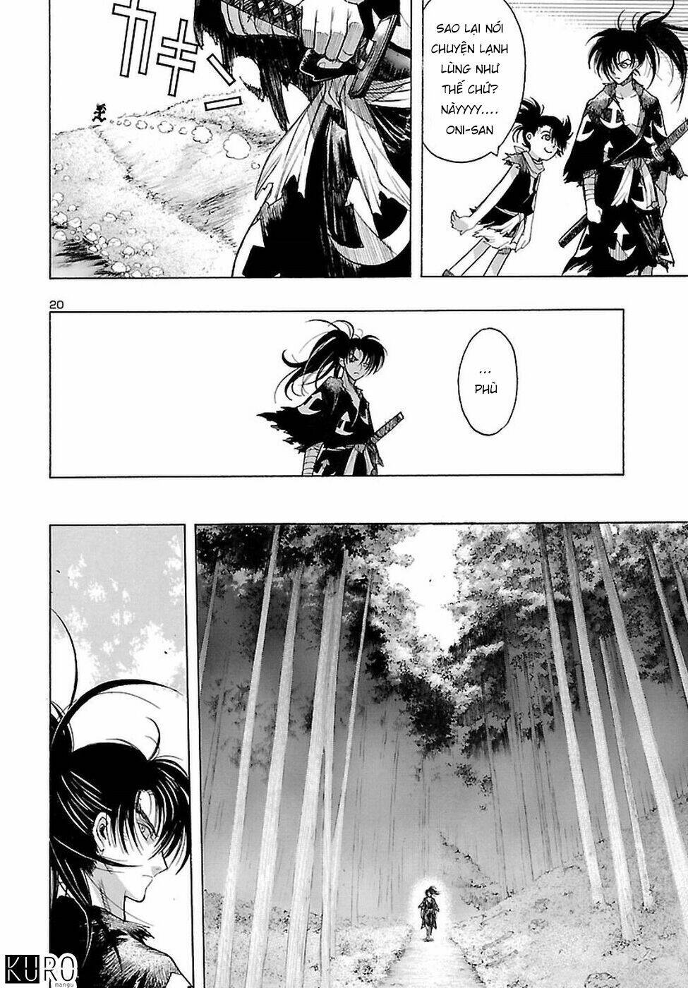 Dororo And Hyakkimaru Chương 2 Ảnh 22