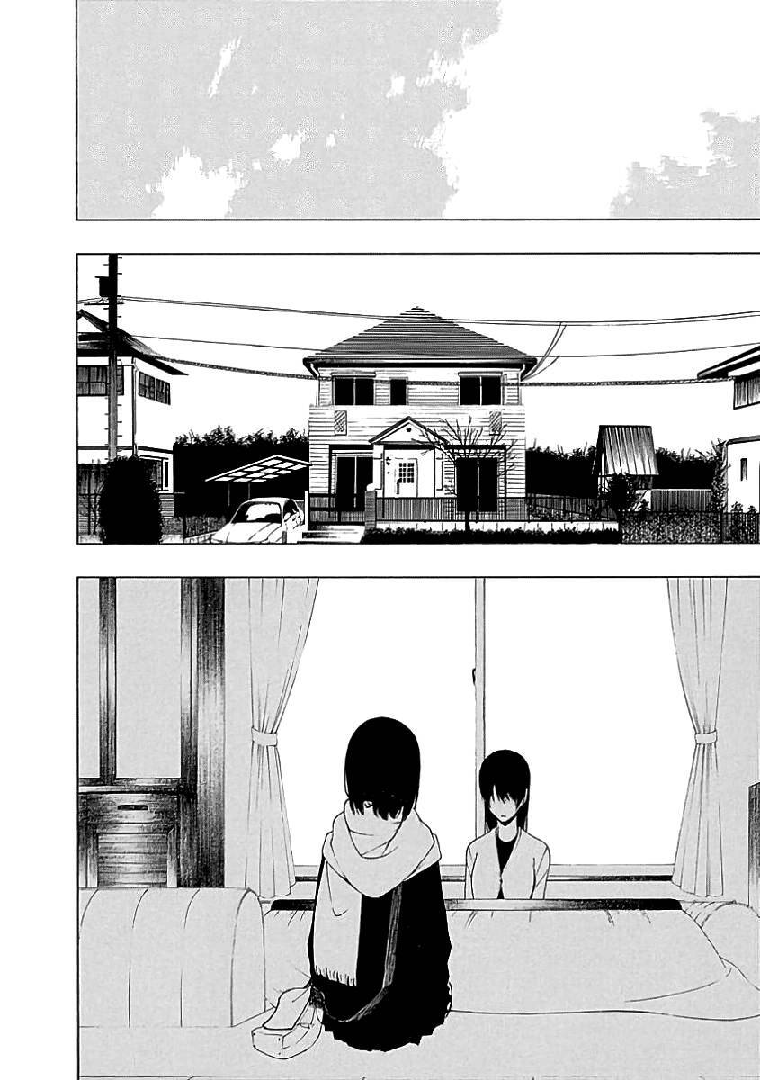 Toumei Ningen No Hone Chương 21 Ảnh 12