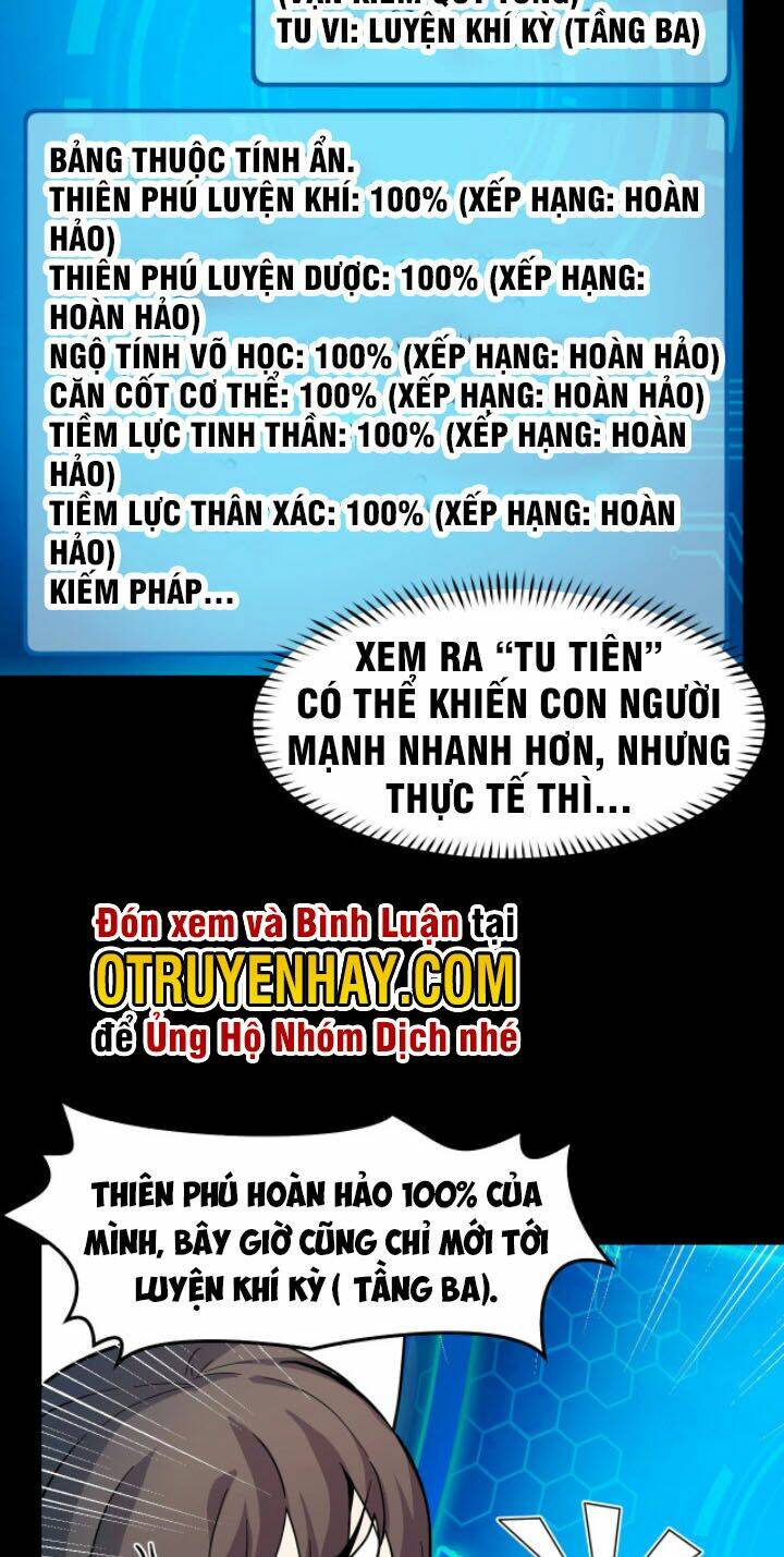 Các Nàng Nói Ta Là Vua Tương Lai Chương 9 Ảnh 21