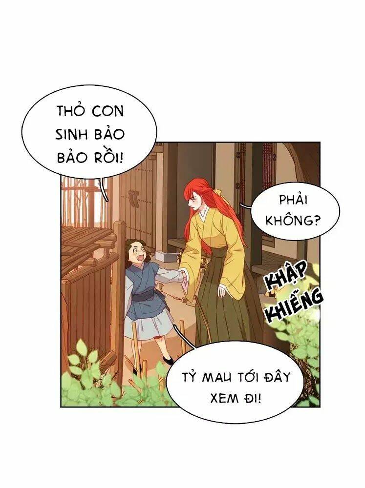 Ác Nữ Hoàng Hậu Chương 117 Ảnh 51