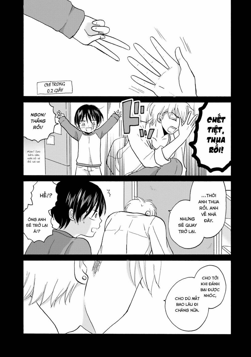 Yankee-Kun To Hakujou Gaaru Chương 34 Ảnh 15