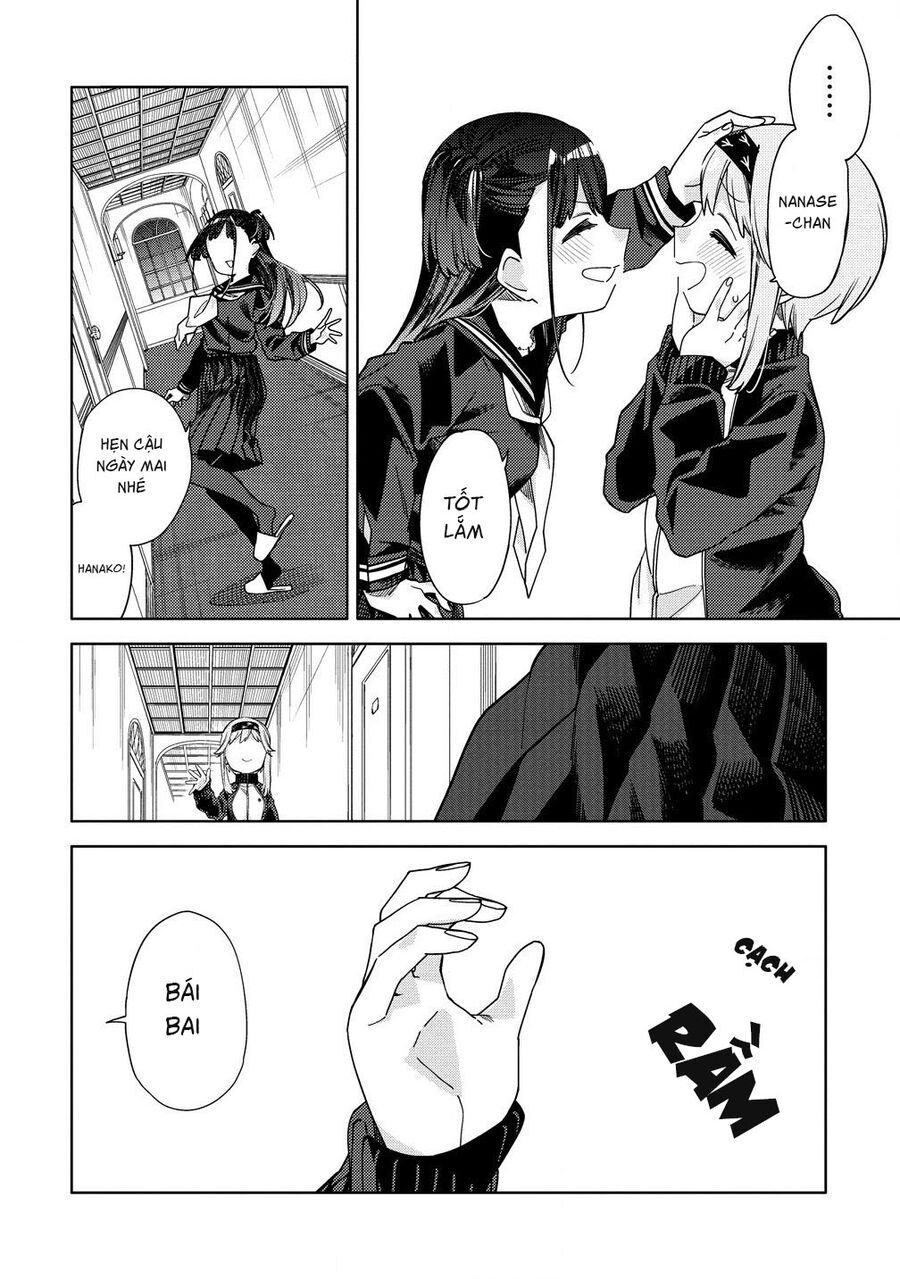 Mashou No Otome No Yakumawari Chương 9 Ảnh 30