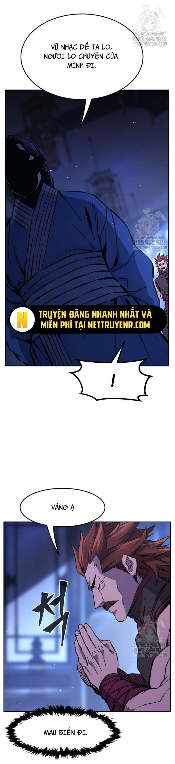 Tuyệt Đối Kiếm Cảm Chương 130.1 Ảnh 44
