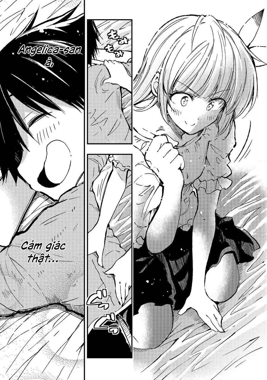 Hitoribocchi No Isekai Kouryaku Chương 67 Ảnh 9